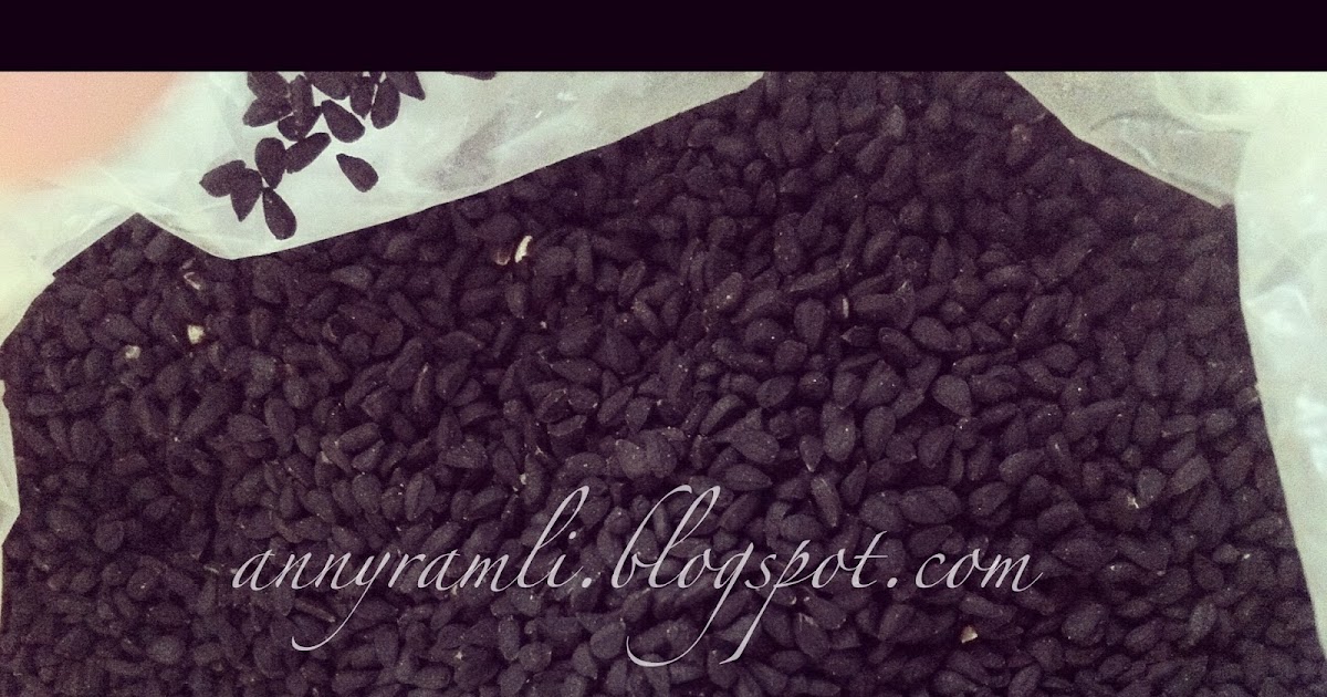Anny Ramli: Habbatus Sauda (Black Seed)